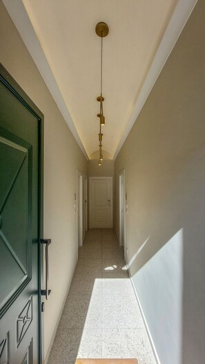 Interior entrance - Don Francisco Rooms - Tropea (Tropea)