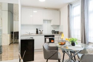 Privat køkken