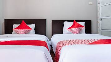 Tomannsrom – standard | Sengetøy