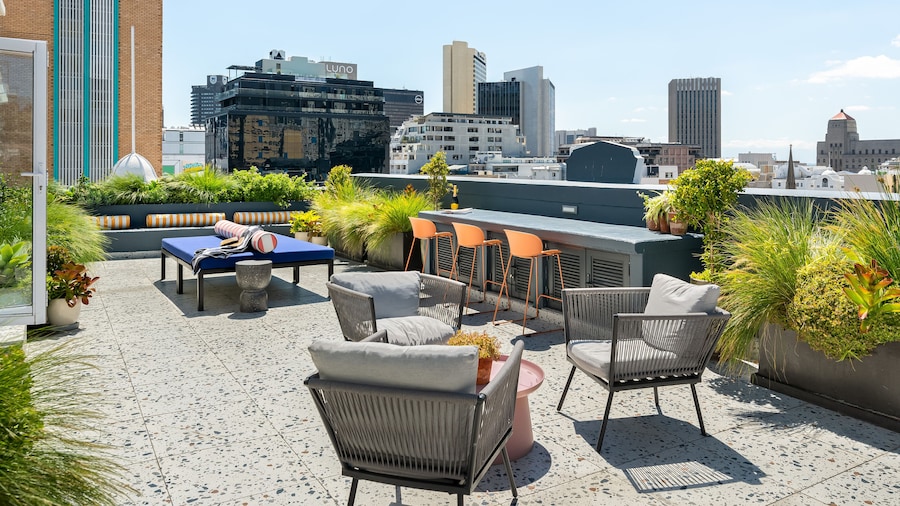 The Carrington Luxury Apartments