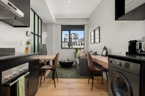 Signature Studio | Living area