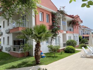 Exterior - Şafak Apart Hotel (Ortaca)