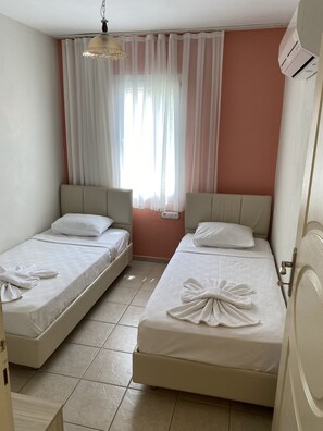 Family Apartment - Şafak Apart Hotel (Ortaca)