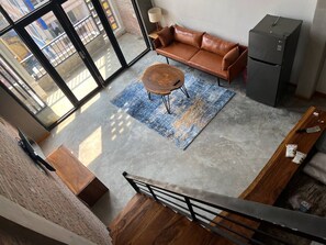Living area - Lazarusrooms  (Phnom Penh)