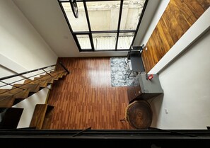 Living area - Lazarusrooms  (Phnom Penh)