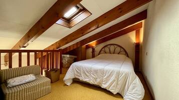 1 Schlafzimmer, kostenloses WLAN