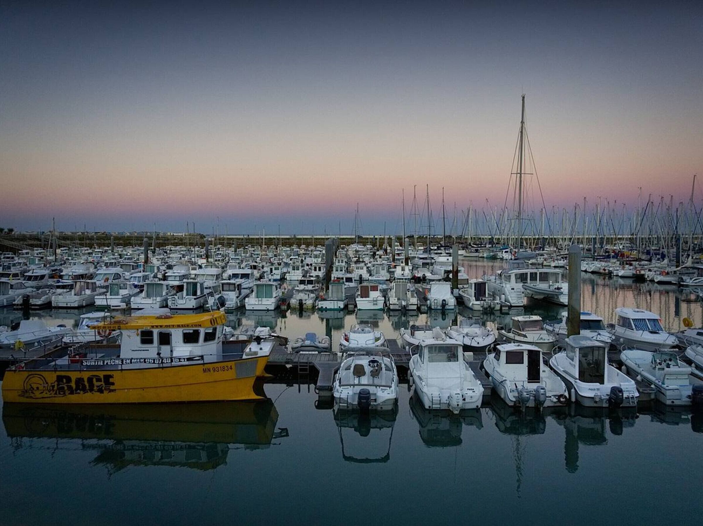 Jachthafen