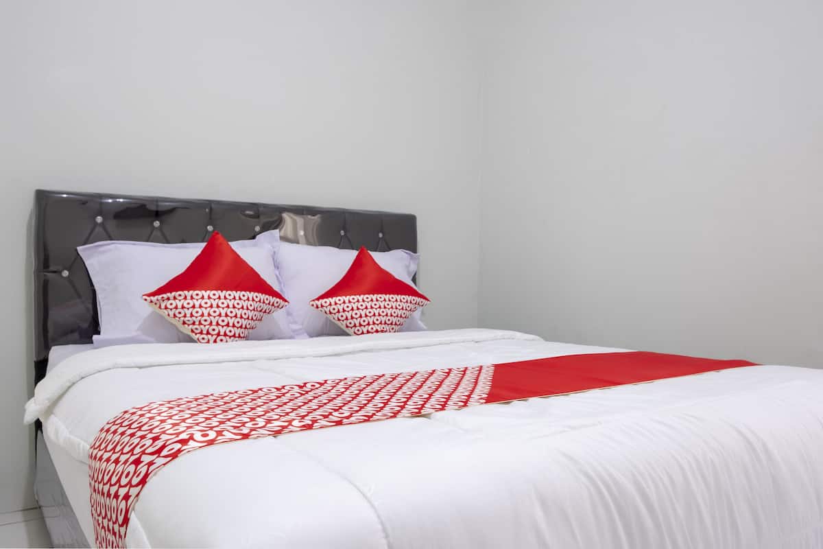 Standard Double Room | Cadar katil