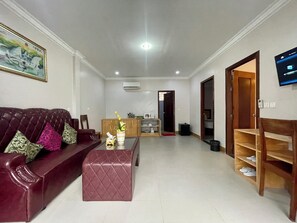 غرفة المعيشة