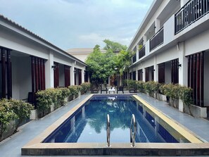 Piscina al aire libre