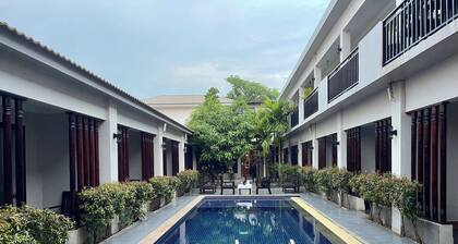 K. MEDICIAL CLINIC RESORT