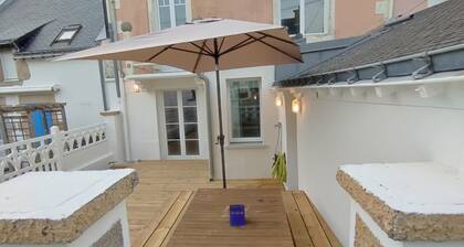 Maison Pécheur Golfe Morbihan Séné