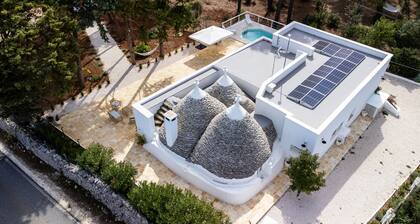 Trulli Julia by Wonderful Italy