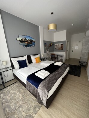 Chambre Double pour 1 personne