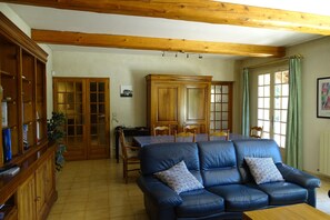 Interior - Villa "La Verdoulento" au Calme et à L'abri des Regards Avec Piscine 6mx12m (AVIGNON)