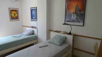 3 chambres, fer et planche Ă  repasser, lit parapluie, Wi-Fi gratuit