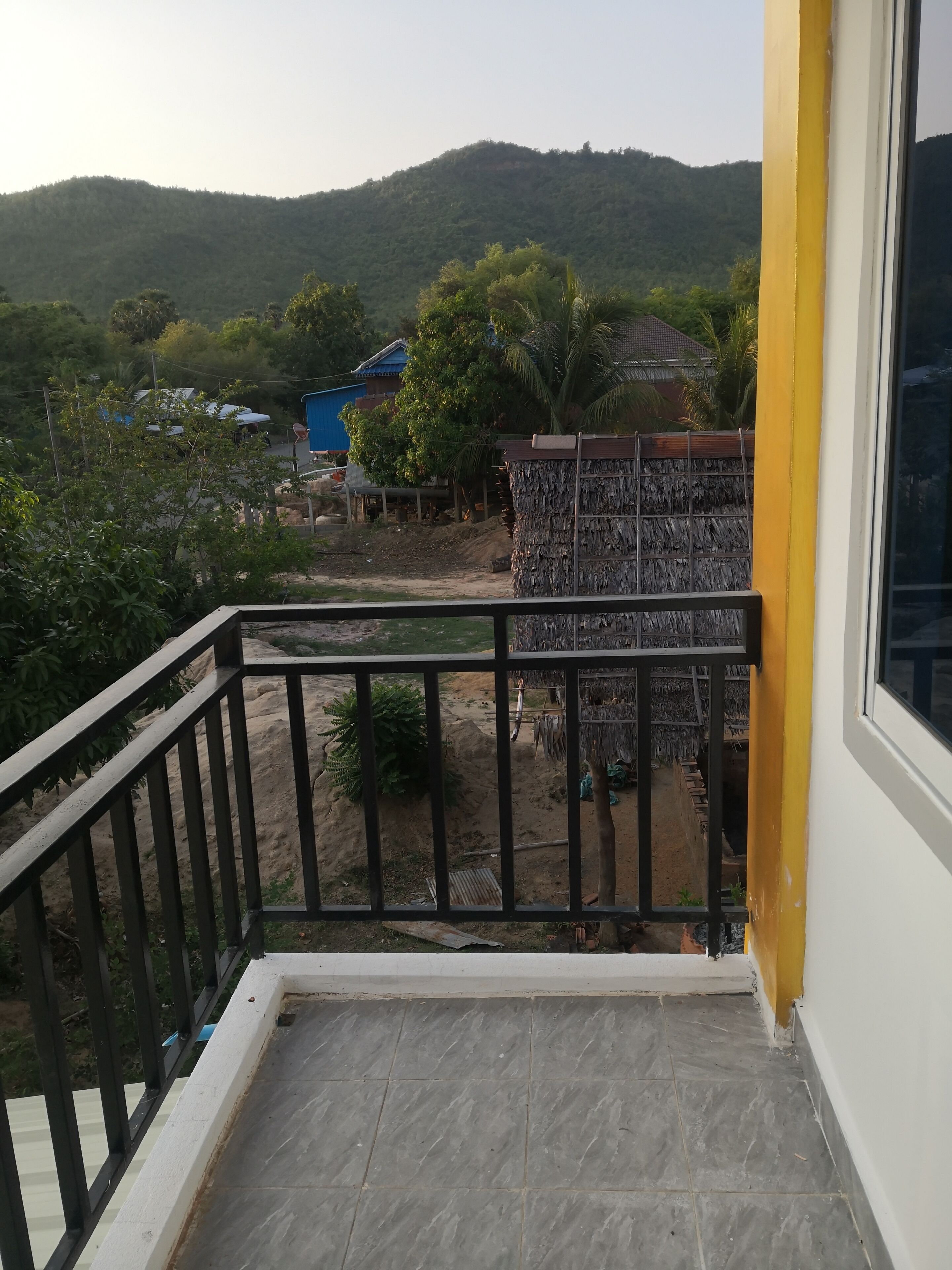 Panoramic Double Room | Terrace/patio