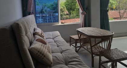 Village Pottery Garden Villa