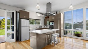 Kaffetrakter/tekoker