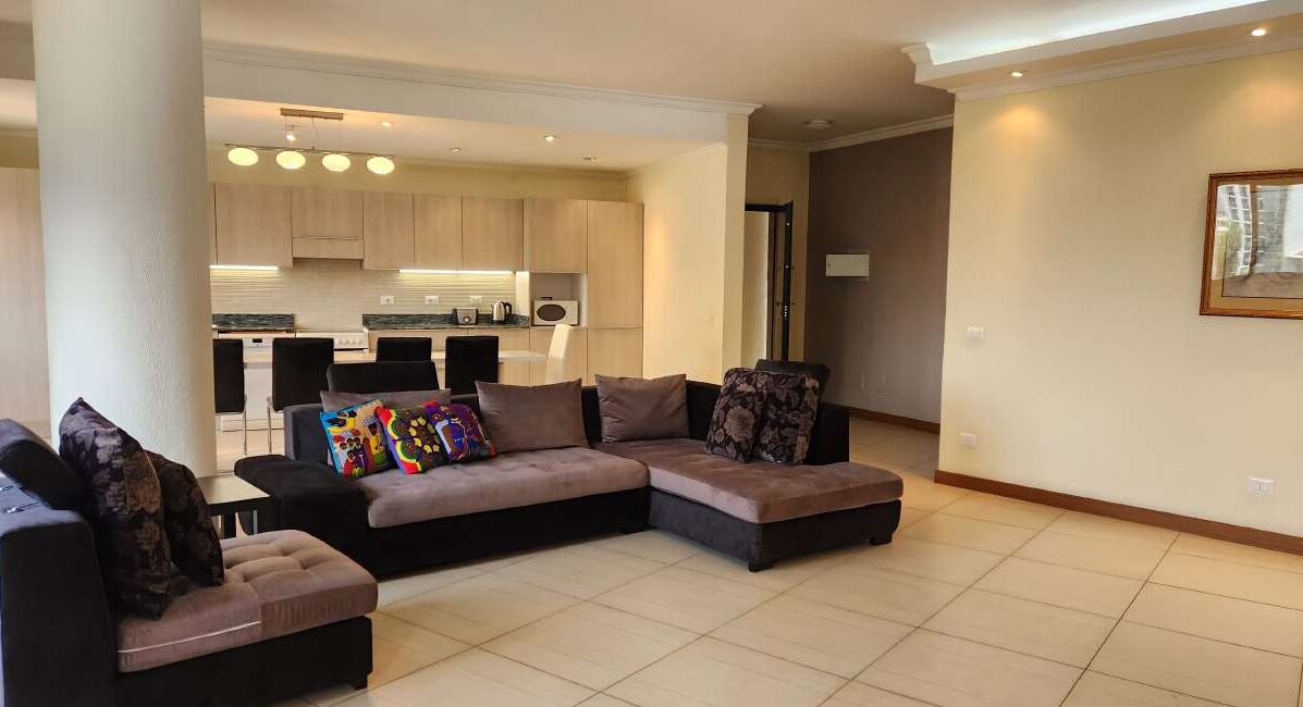 品质公寓 | 起居区