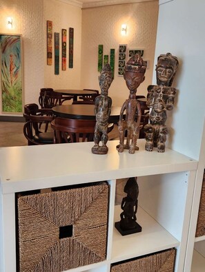 Restaurant - Kora Hotel Suites (Addis Ababa)