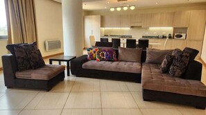 Family Apartment | Living area