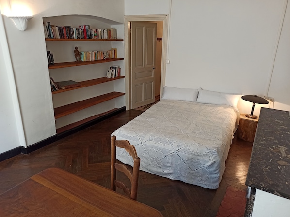 Wi-Fi, draps fournis