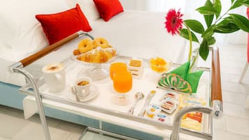 Chambre Double Deluxe | Literie de qualité supérieure, minibar, coffres-forts dans les chambres