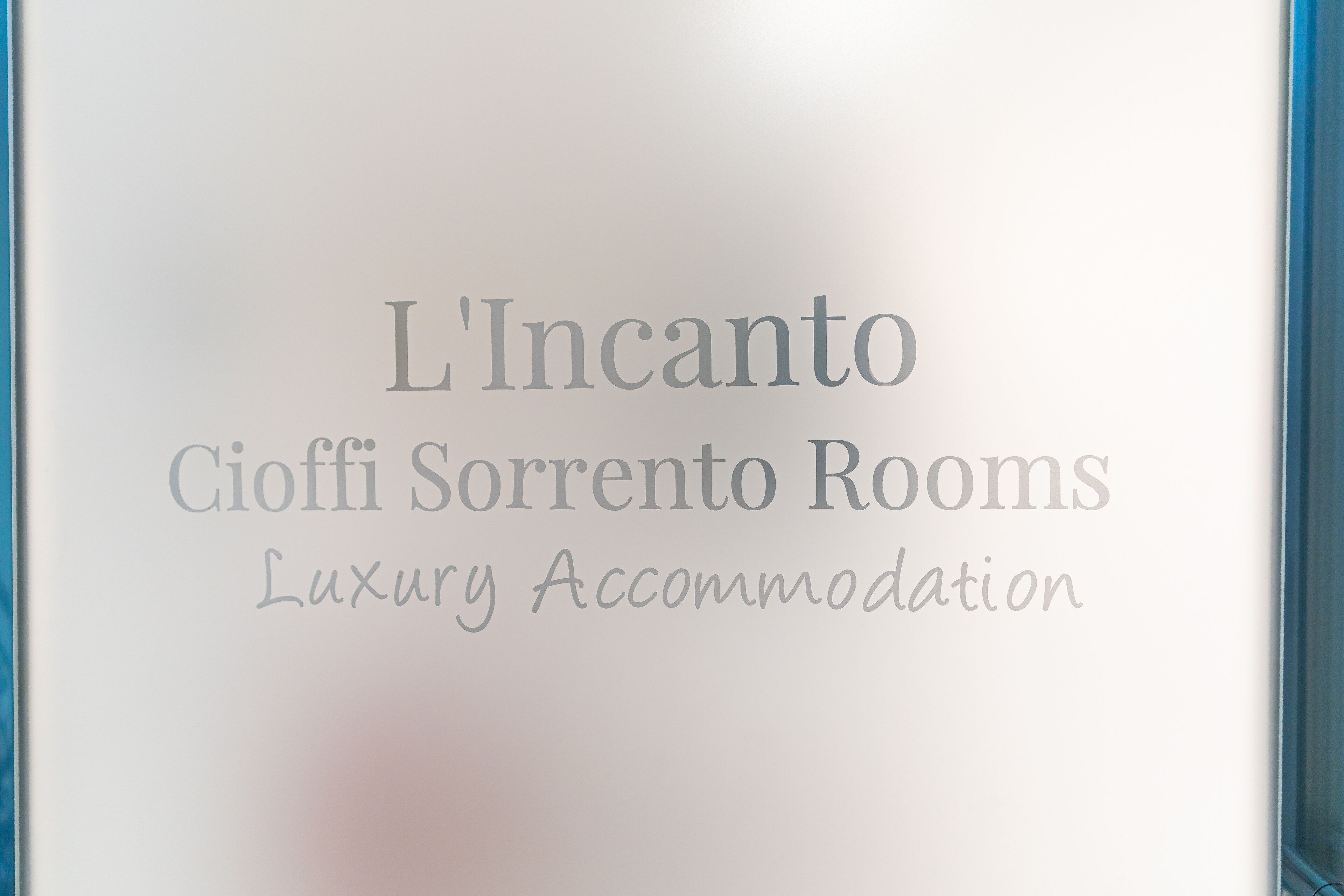 Foto - L'Incanto Di Cioffi Rooms