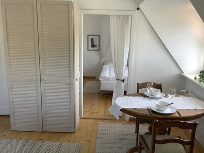 Kleine, Gemütliche Ferienwohnung im 1. OG