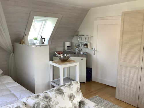Gelting/Ostsee Kleine, gemütliche Ferienwohnung im 1. OG