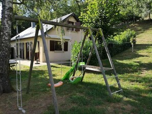 Children’s area