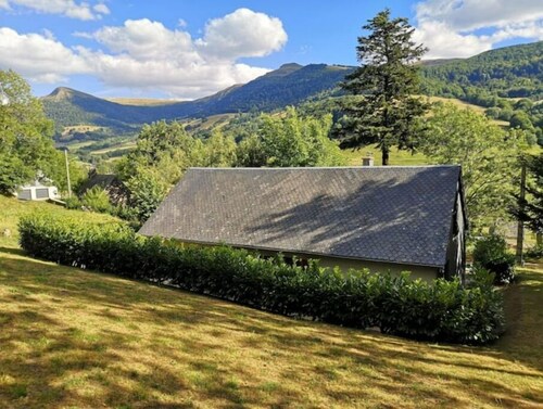 Charmant Gîte de Montagne Avec Cheminée