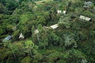 Vista aérea