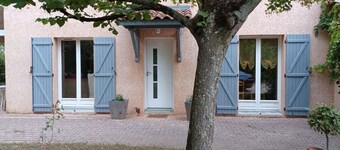 La Maison des Palombes