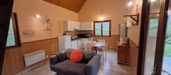 Gîtes Entre Salers et le puy Mary Dans le Cantal