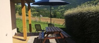 Gîtes entre Salers et le puy Mary dans le cantal
