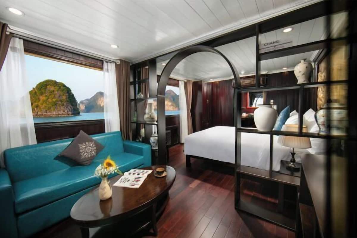 Premium bedding, minibar, in-room safe, individually decorated