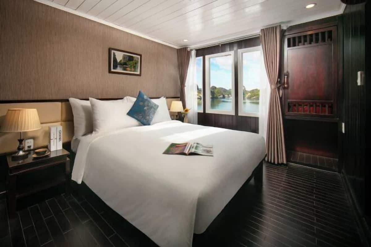 Premium bedding, minibar, in-room safe, individually decorated