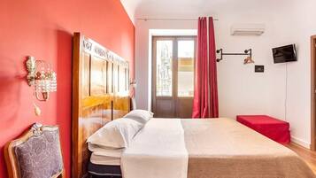 Chambre Quadruple | Coffres-forts dans les chambres, décoration personnalisée
