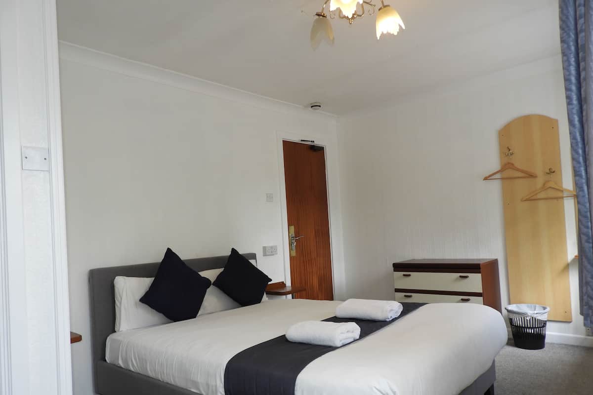 Deluxe Double Room | Iron/ironing board, free WiFi