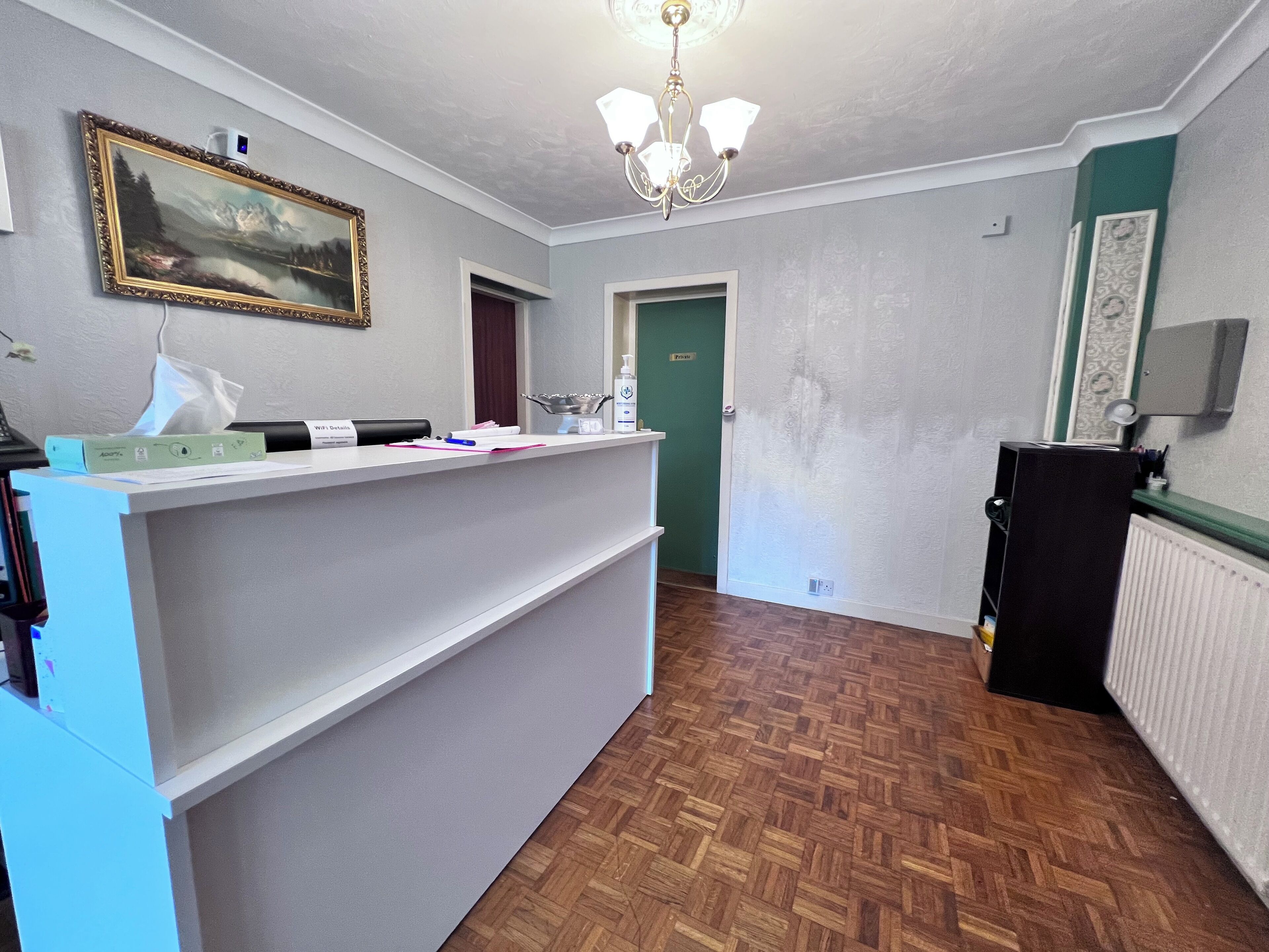 Reception