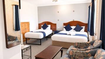 Superior Triple Room, Multiple Beds