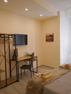 3 Schlafzimmer, kostenloses WLAN, Bettwäsche