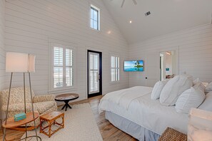 4 bedrooms, WiFi, bed sheets