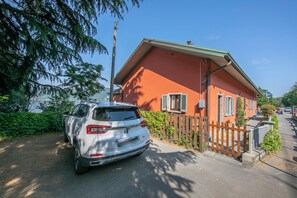 Family Apartment, Multiple Bedrooms, Lakeside (Red House Terrace Private Beach) | Exterior