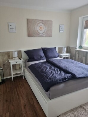 1 habitación, cuna de viaje, wifi gratis y ropa de cama 