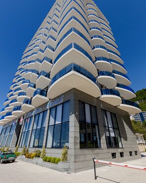 Exterior - Panorama Kvariati (Batumi)