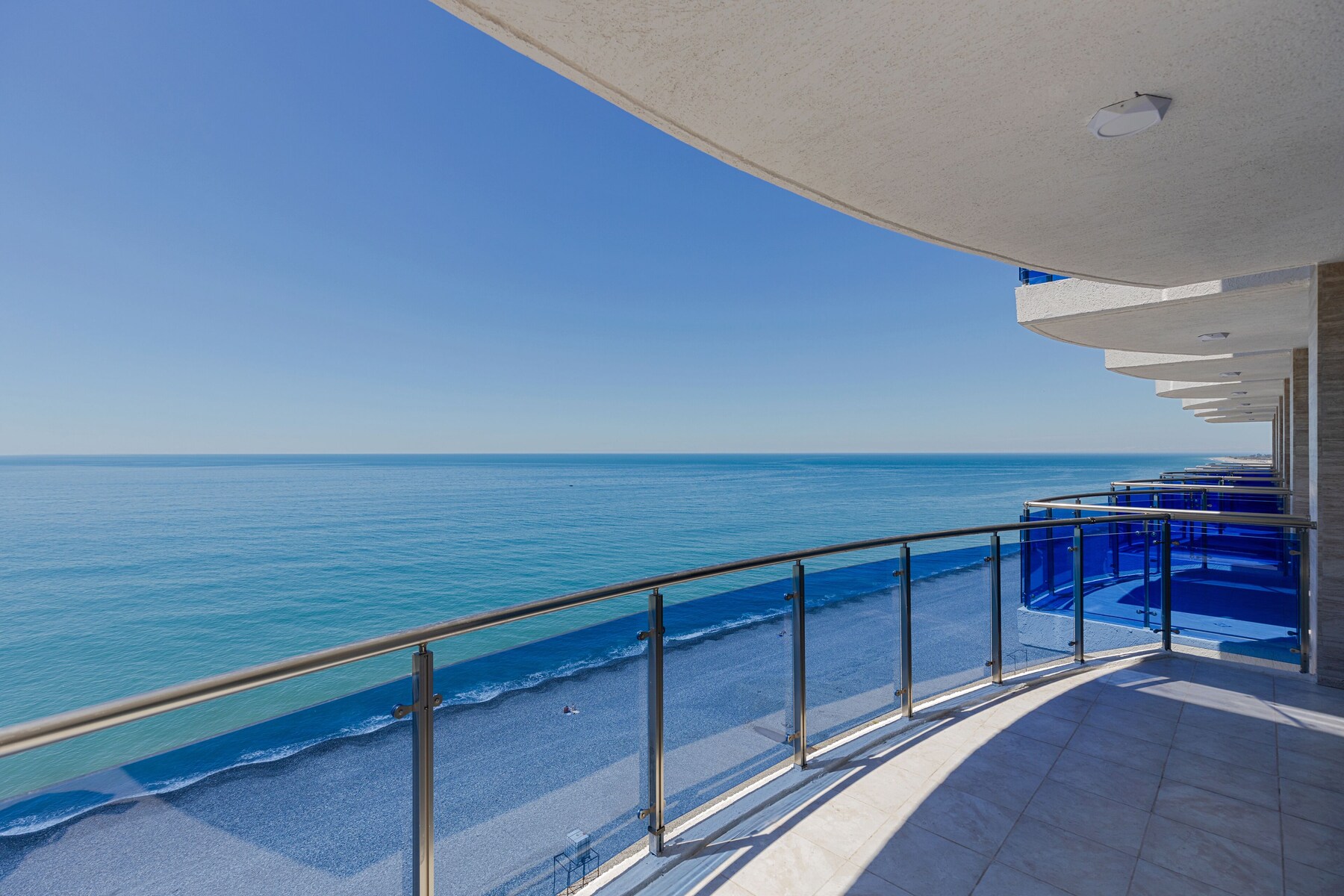 Panoramic Quadruple Room | View from room