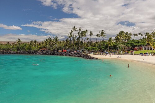 Mauna Lani Condo | Short Walk to Beach
